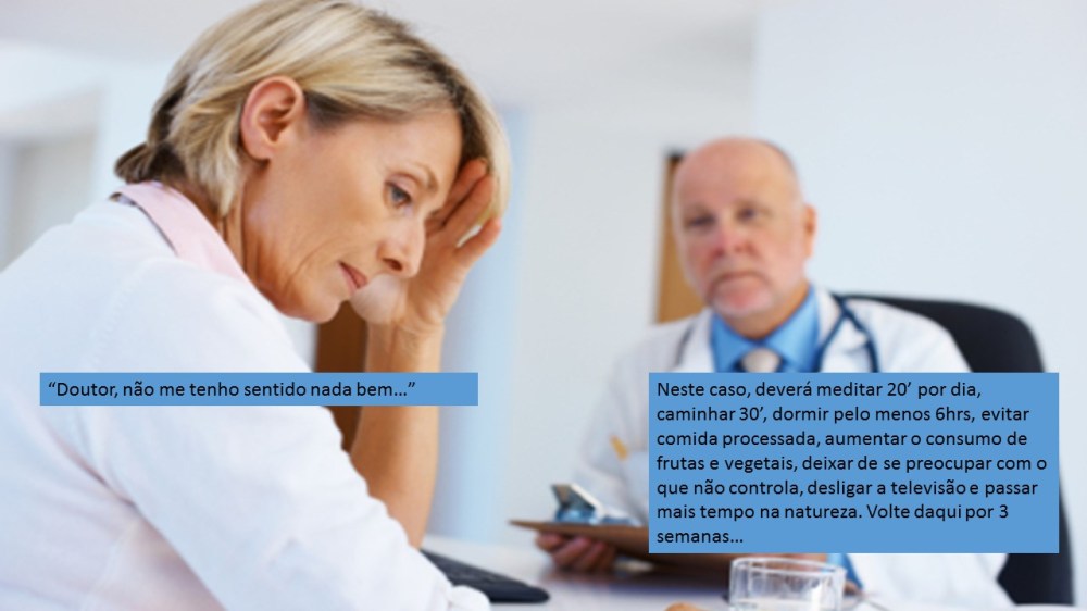 de paciente a cliente